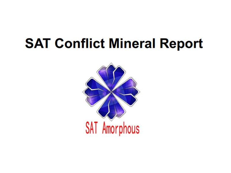 Conflicto De Minerales Informe De Descarga